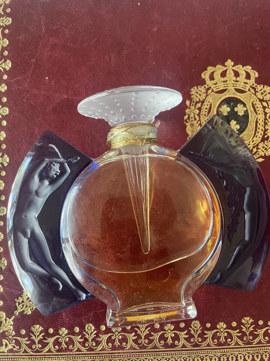 Lalique Day And Night Perfume Bottle -photo-8