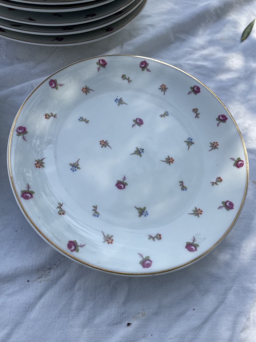 Service de table porcelaine Havilland limoges-photo-2