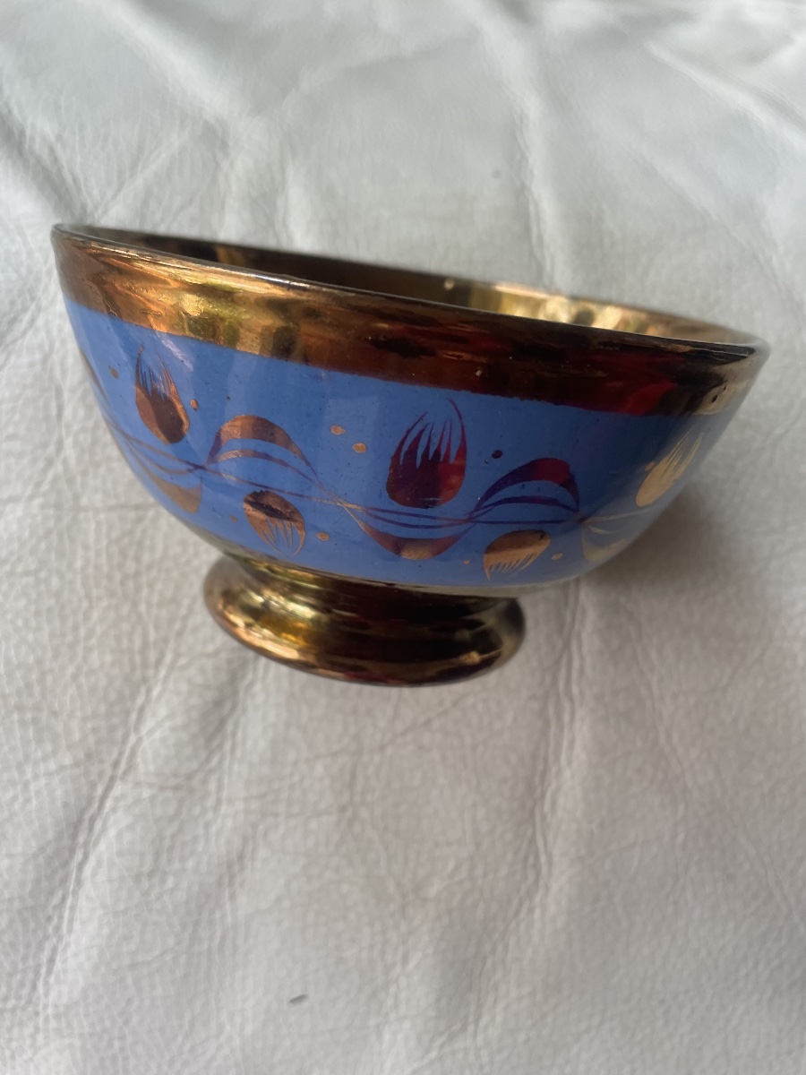 Jersey Earthenware Bowl -photo-3