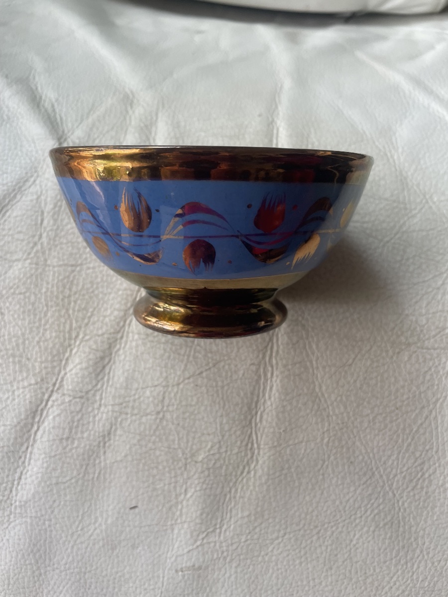 Jersey Earthenware Bowl -photo-4