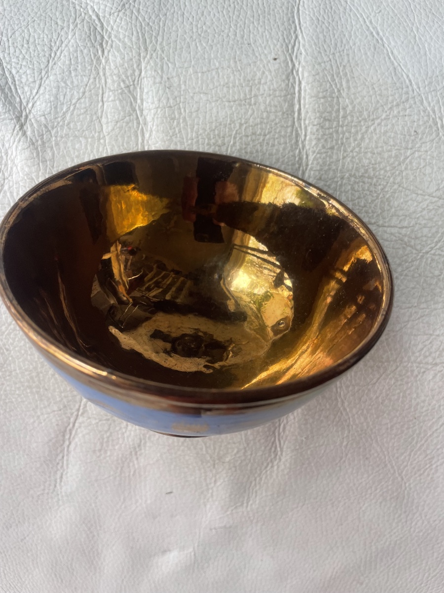 Jersey Earthenware Bowl -photo-1