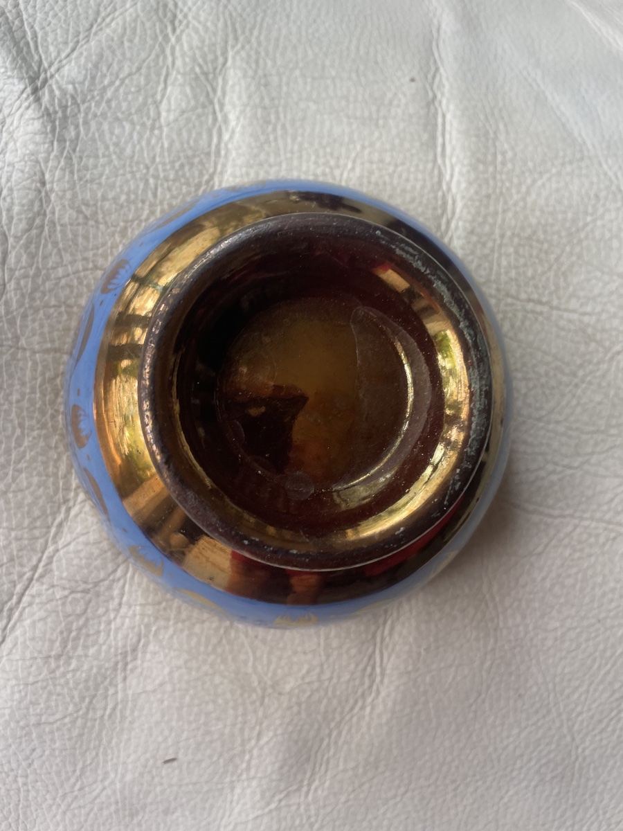 Jersey Earthenware Bowl -photo-4