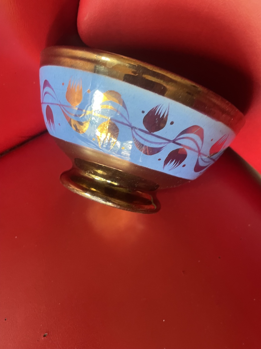 Jersey Earthenware Bowl -photo-8