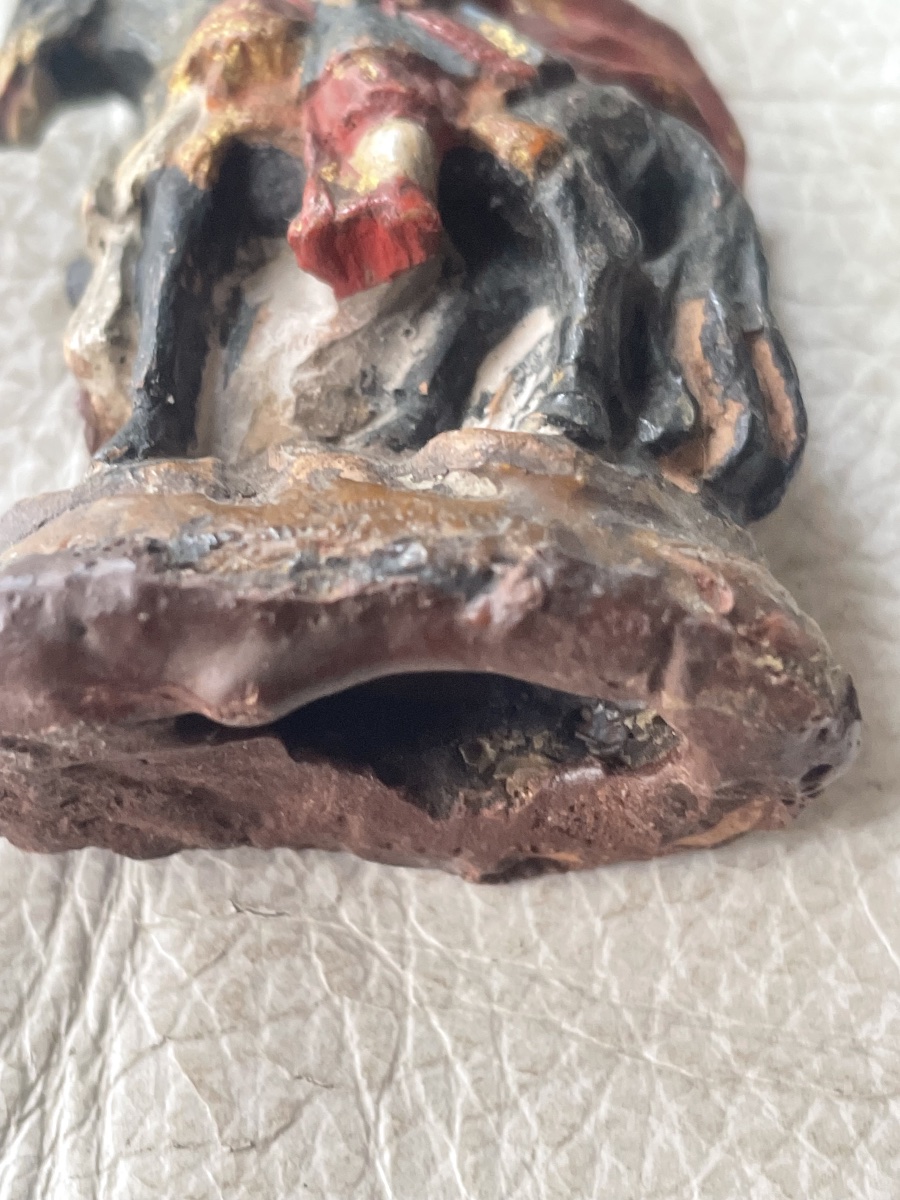 Neapolitan Terracotta Santon -photo-2