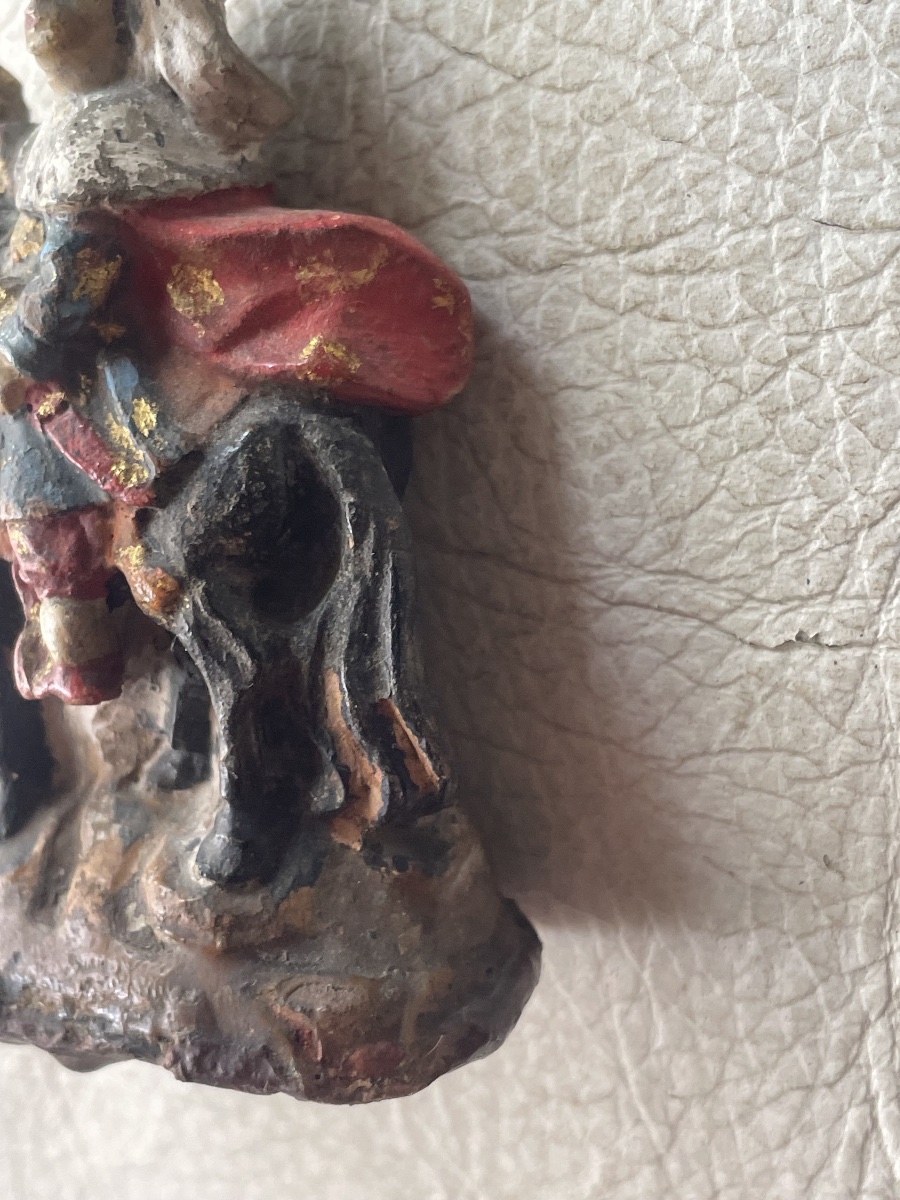 Neapolitan Terracotta Santon -photo-4