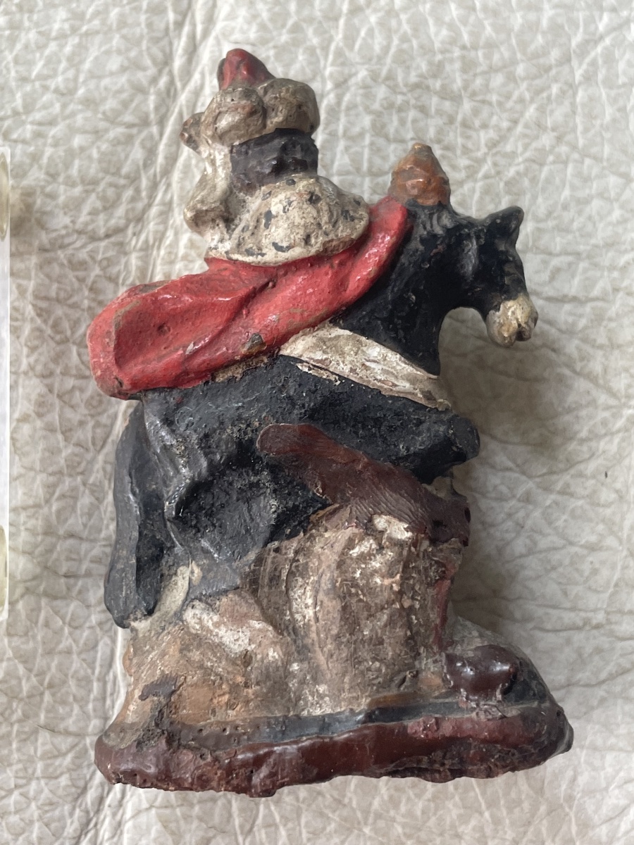 Neapolitan Terracotta Santon -photo-2