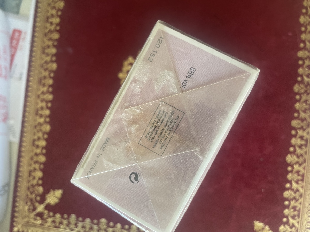 Flacon parfum Chanel 5 Andy Wharol -photo-1