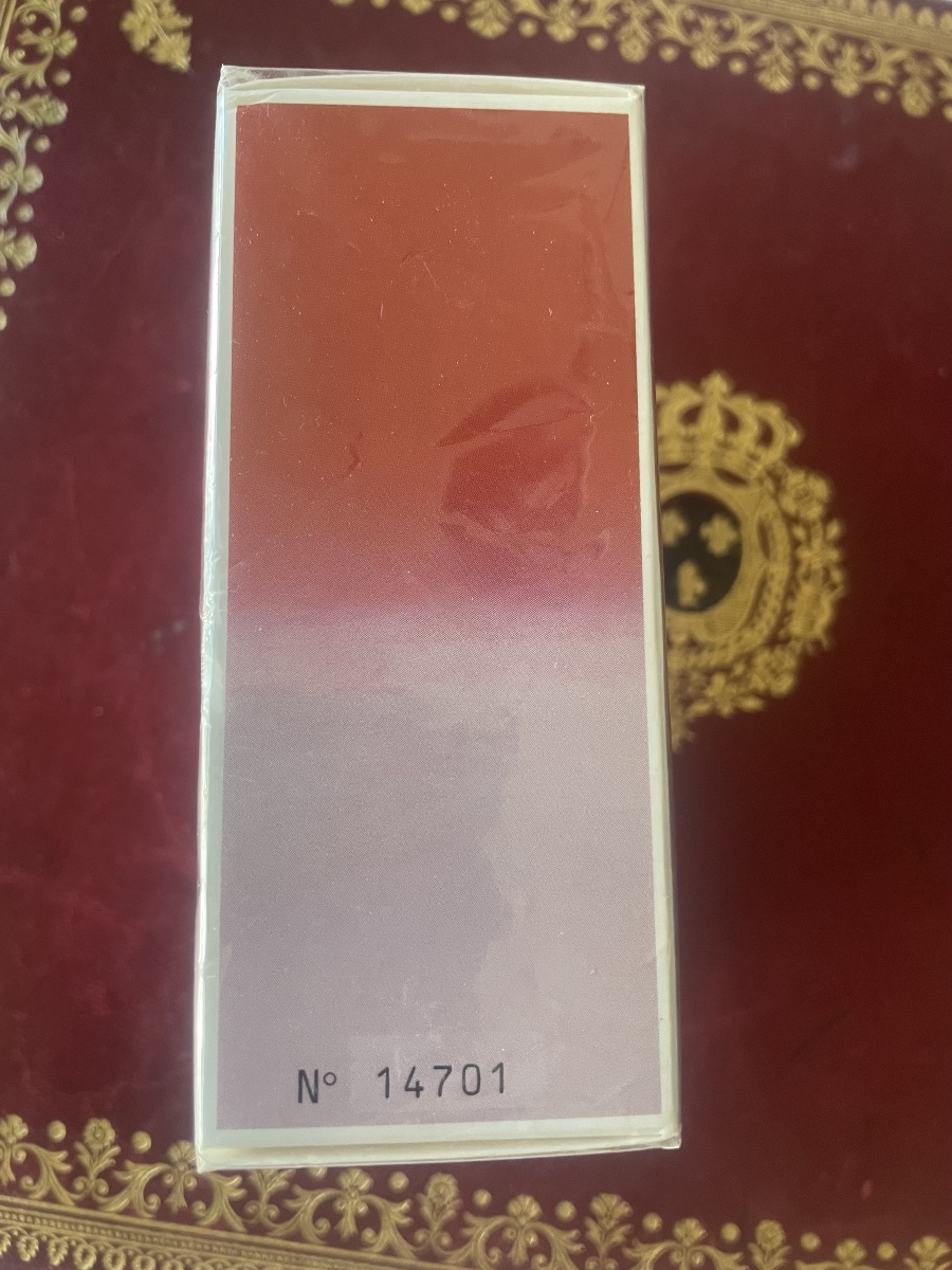 Flacon parfum Chanel 5 Andy Wharol -photo-4