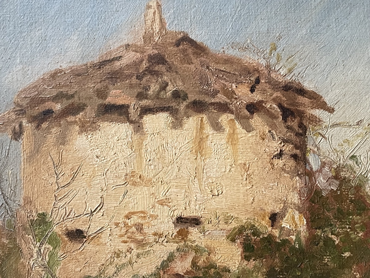 Petit moulin de campagne -photo-2