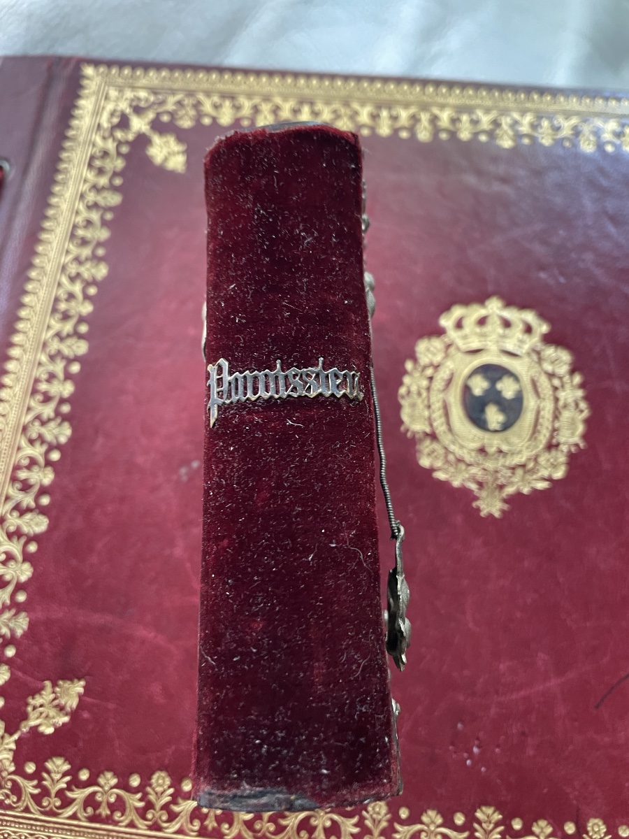 Religious Book; The Roman Parishioner -photo-4
