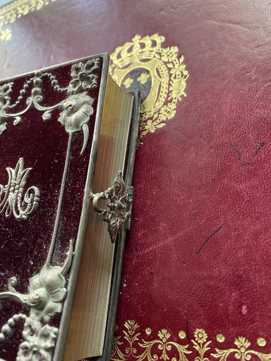 Religious Book; The Roman Parishioner -photo-2