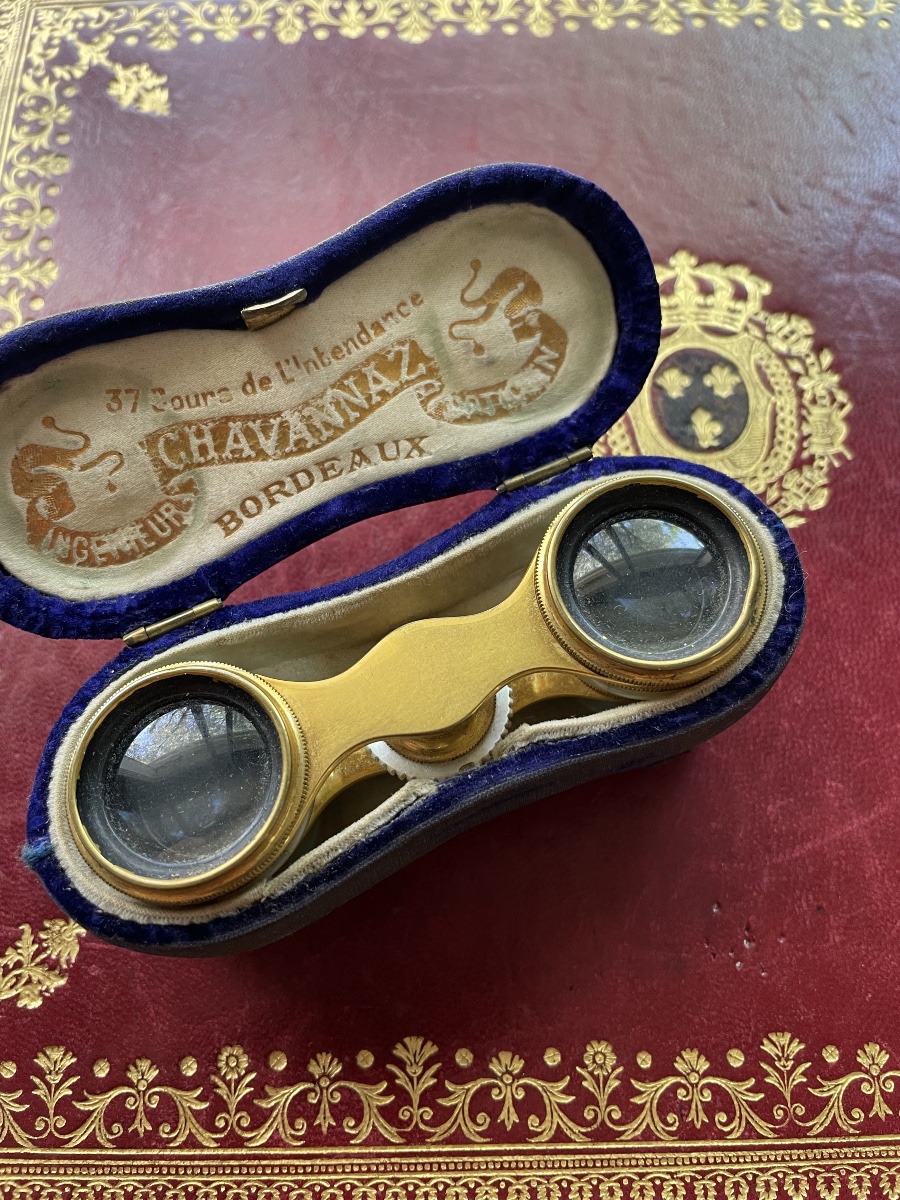 Chavannaz Theater Glasses -photo-2