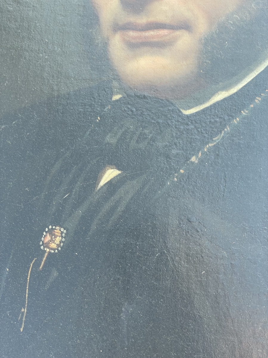 Portrait Of A Notable Figure -photo-4