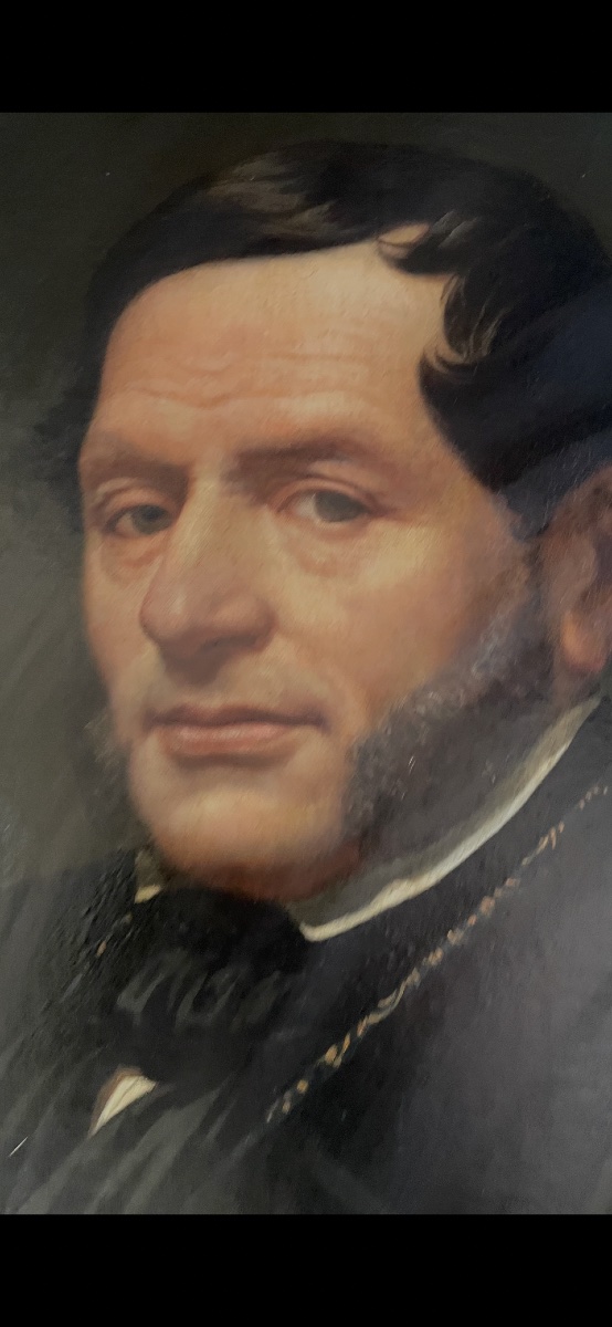 Portrait Of A Notable Figure -photo-3