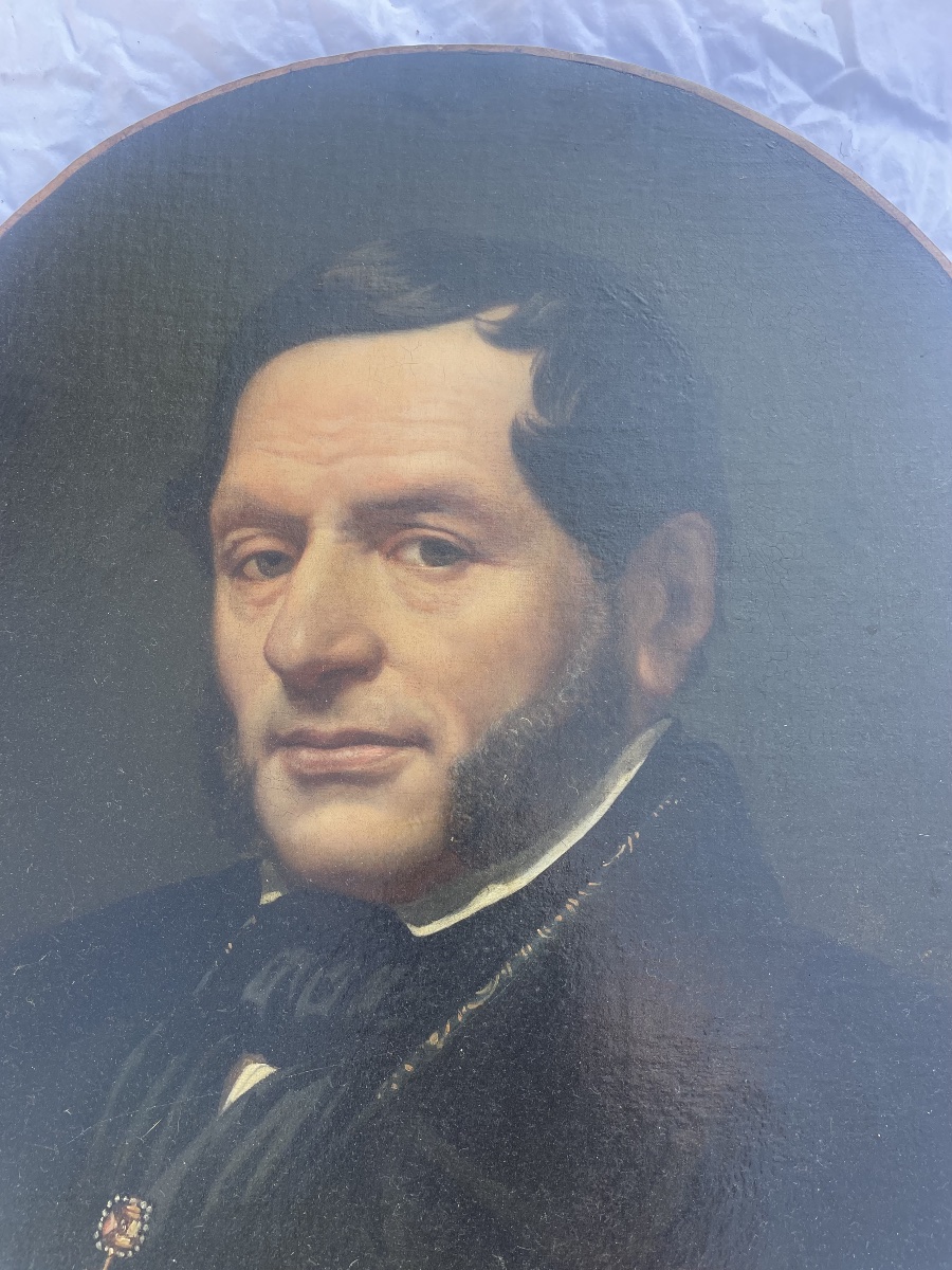 Portrait Of A Notable Figure -photo-4