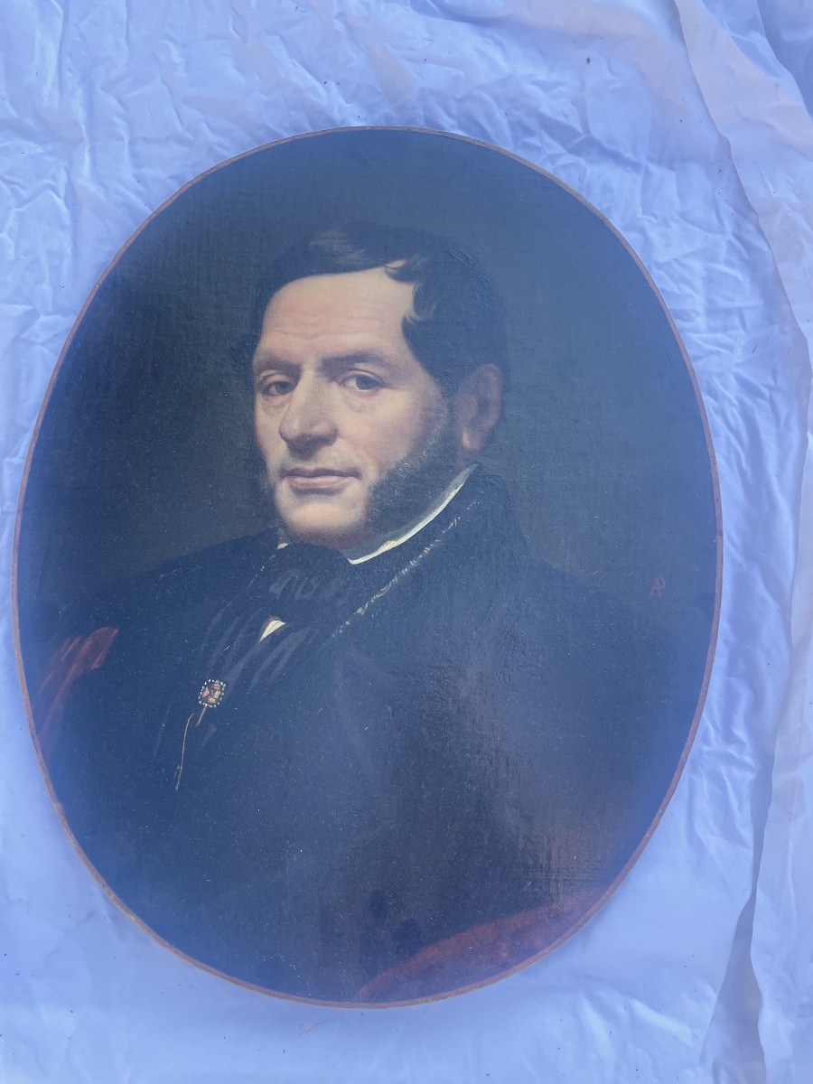 Portrait Of A Notable Figure -photo-7