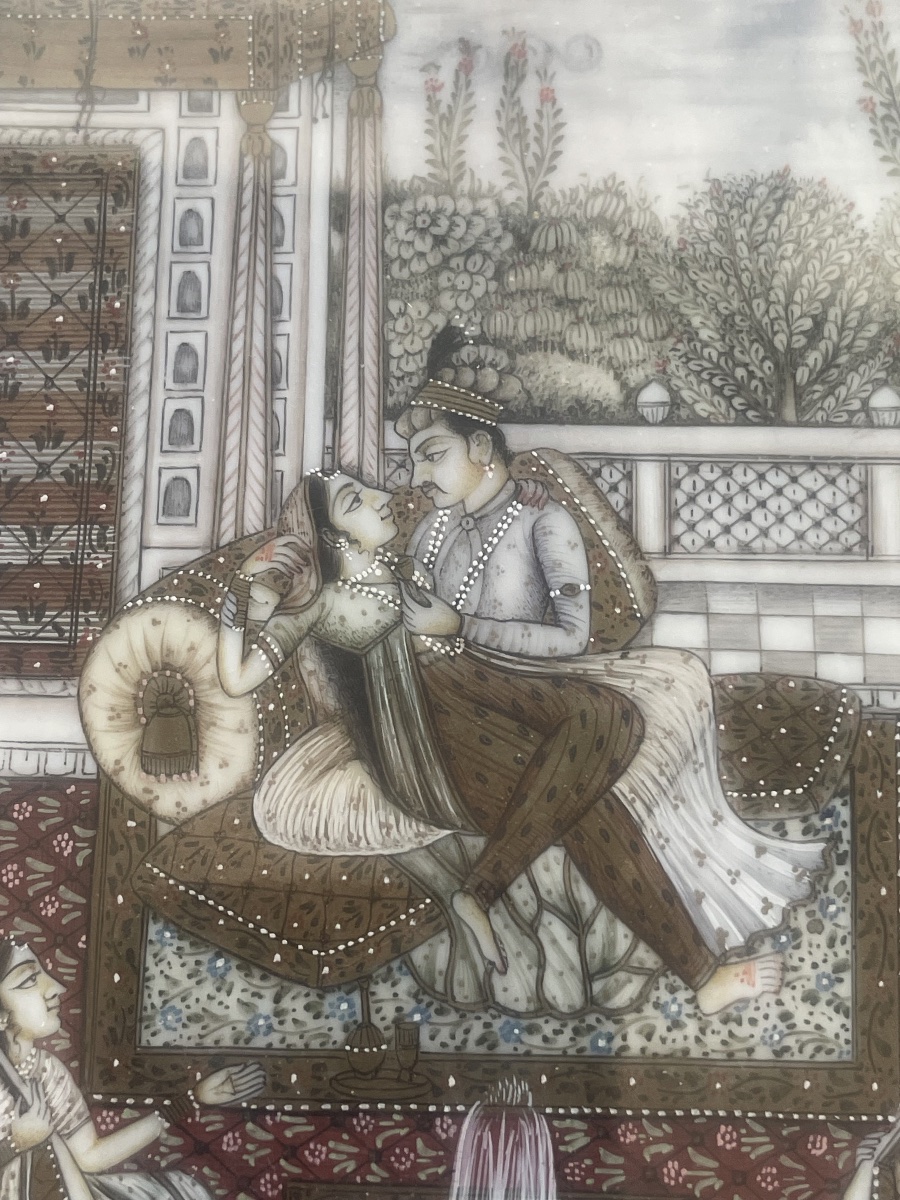 Indo-persian Painting -photo-2
