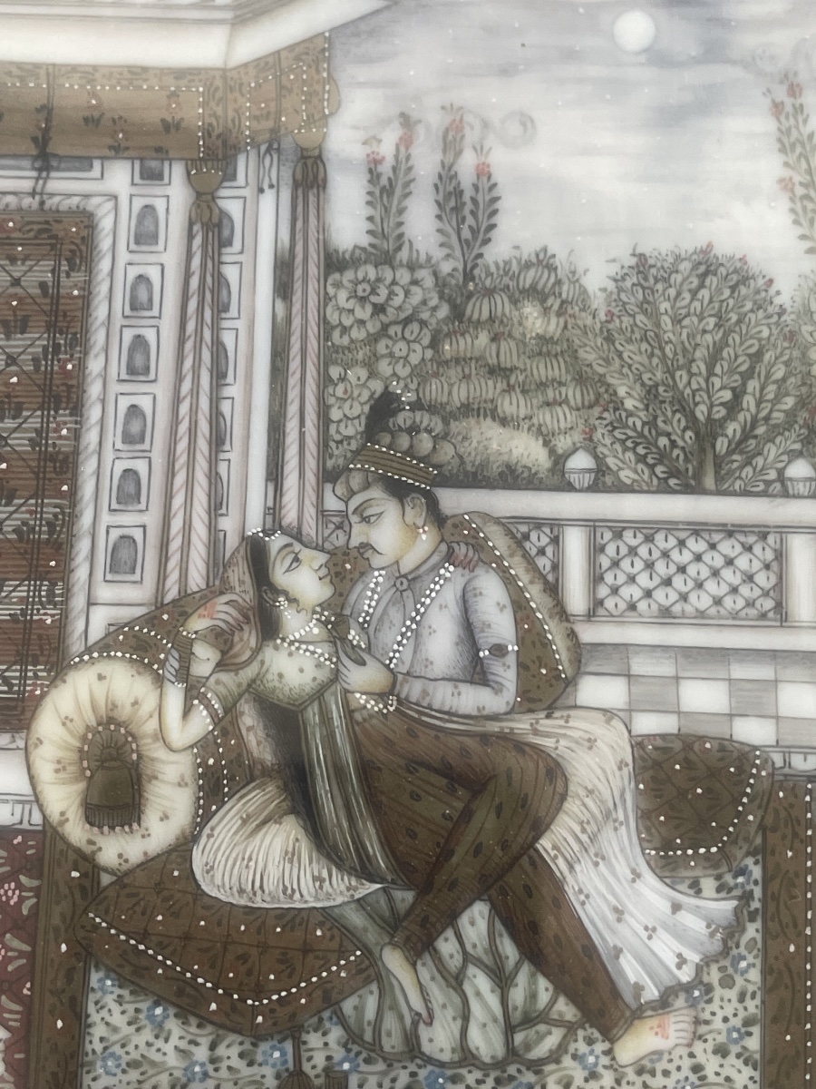 Indo-persian Painting -photo-3