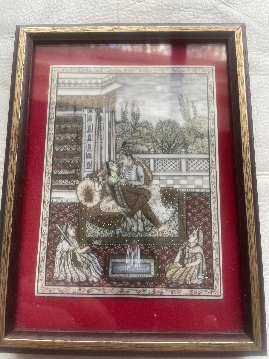 Indo-persian Painting -photo-4