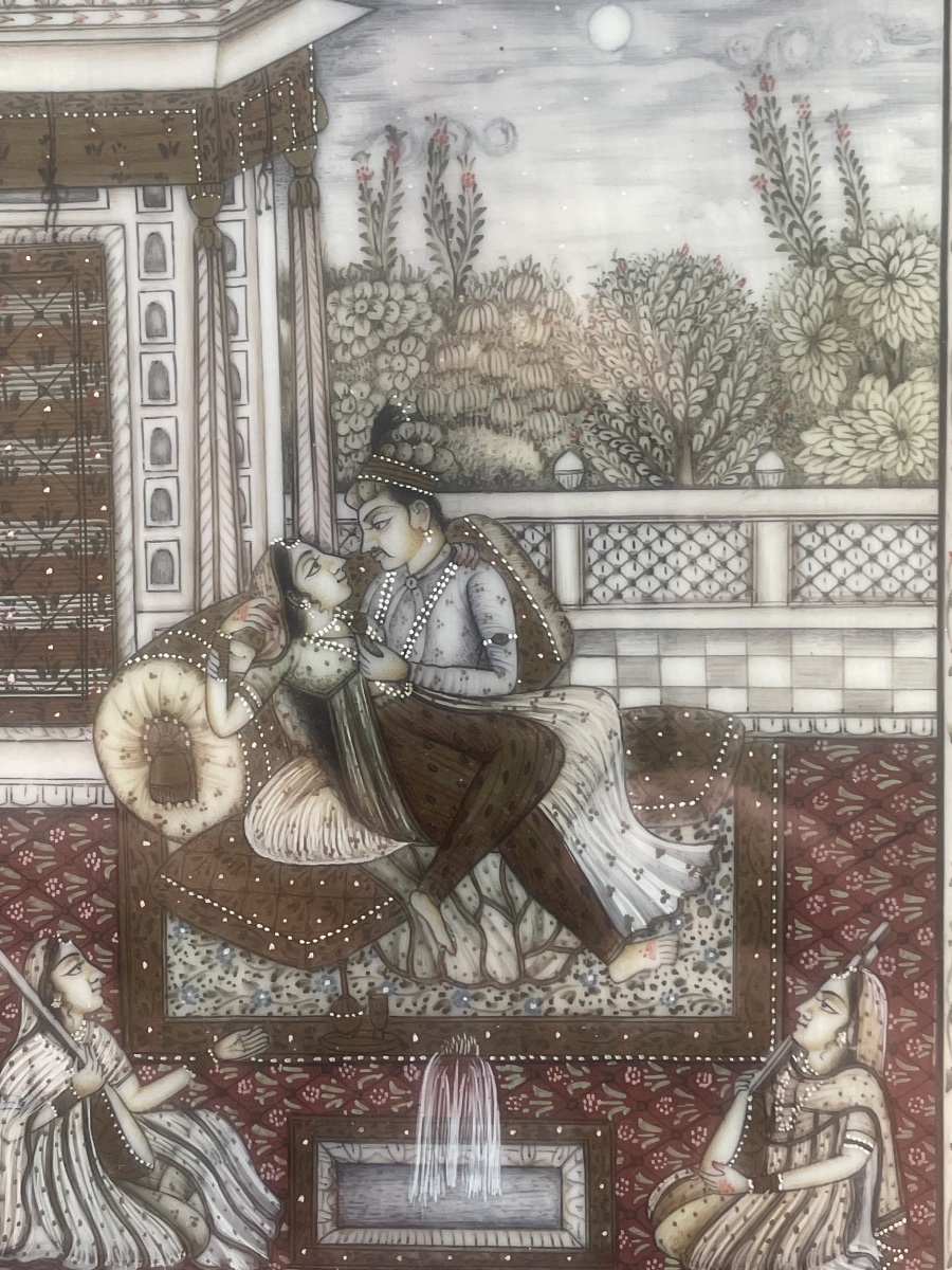 Indo-persian Painting -photo-6