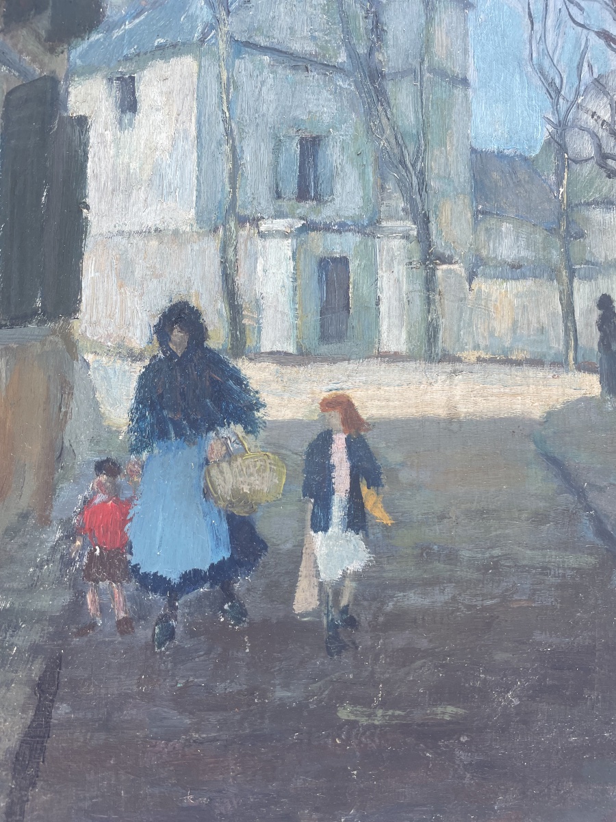 Returning From The Market To The Village -photo-5
