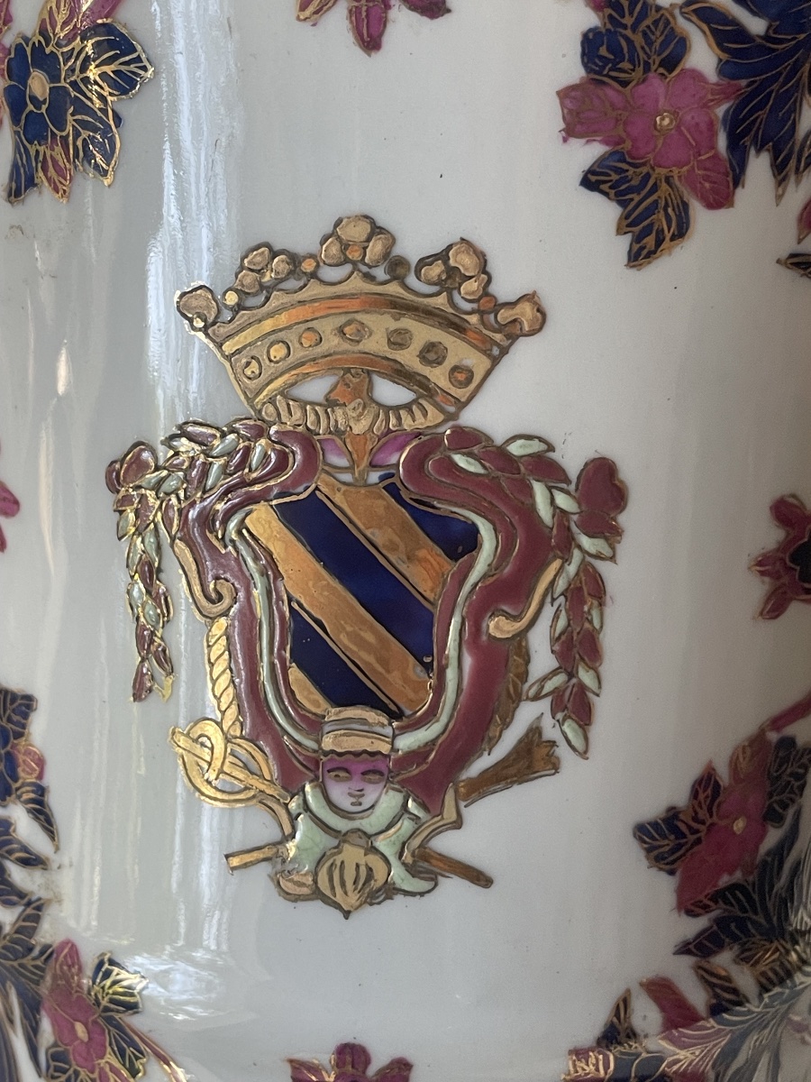 Vase porcelaine chinoise -photo-2