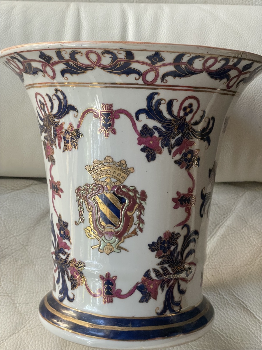 Vase porcelaine chinoise -photo-3