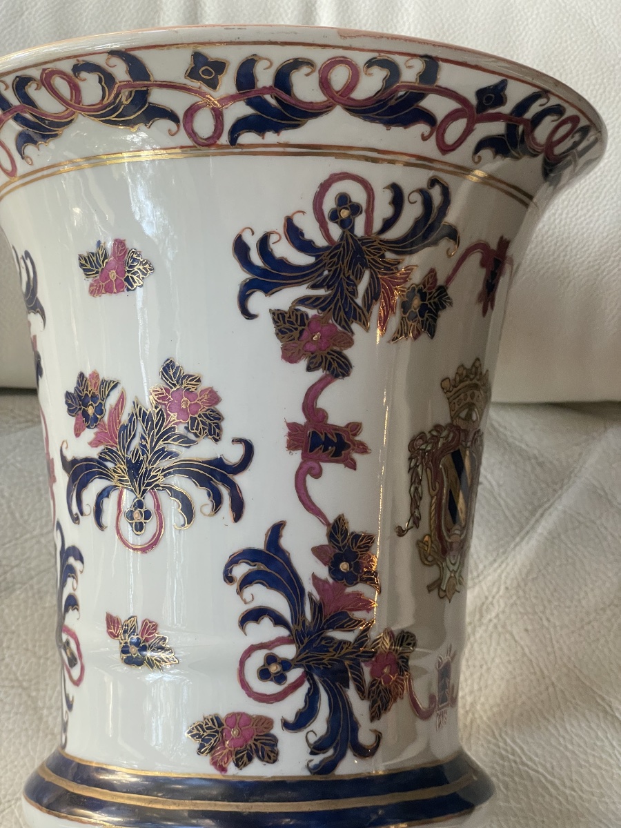 Vase porcelaine chinoise -photo-4