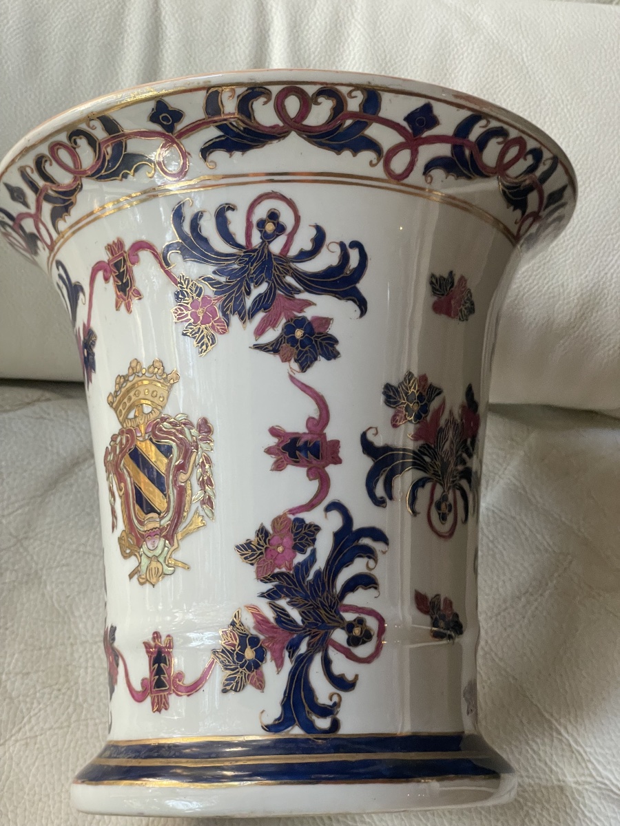 Vase porcelaine chinoise -photo-1