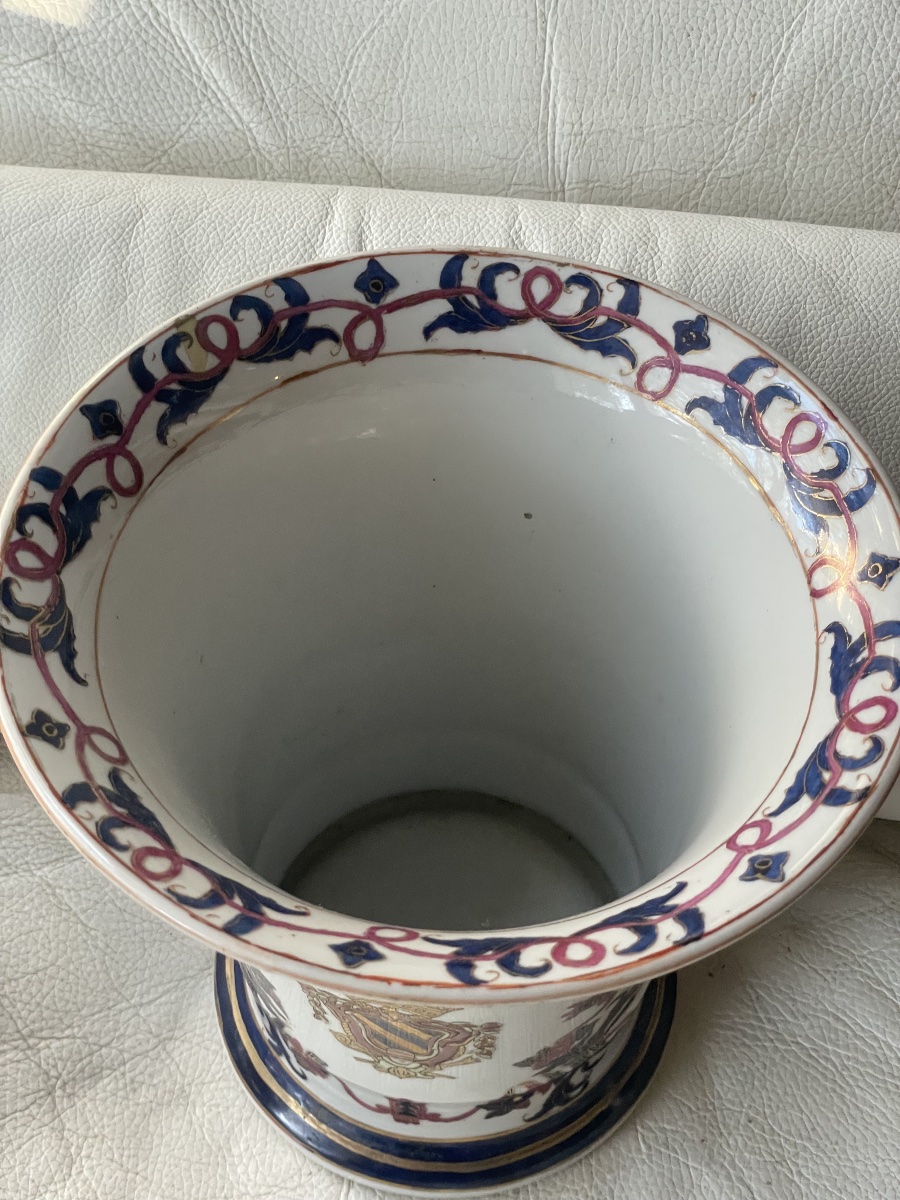 Vase porcelaine chinoise -photo-2