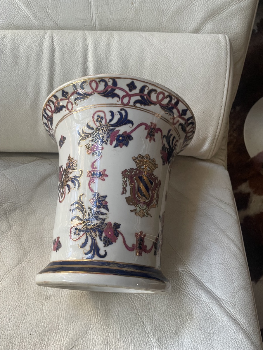 Vase porcelaine chinoise -photo-6
