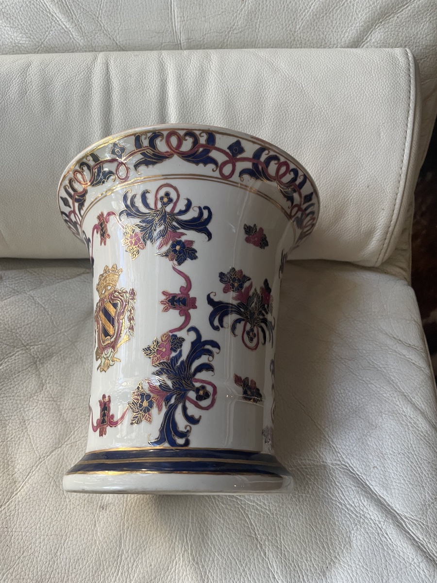 Vase porcelaine chinoise -photo-7