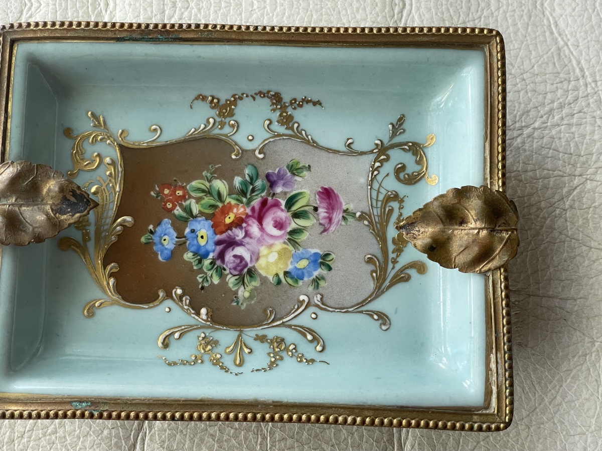 Vide poche porcelaine  de J L Le Tallec -photo-5