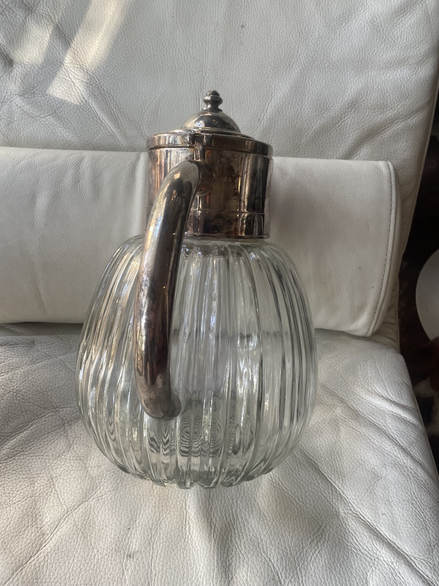 Large Orangeade Pitcher -photo-4