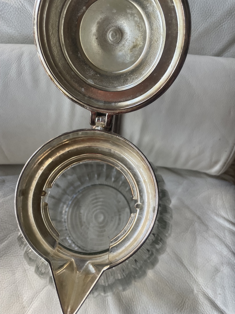 Large Orangeade Pitcher -photo-3