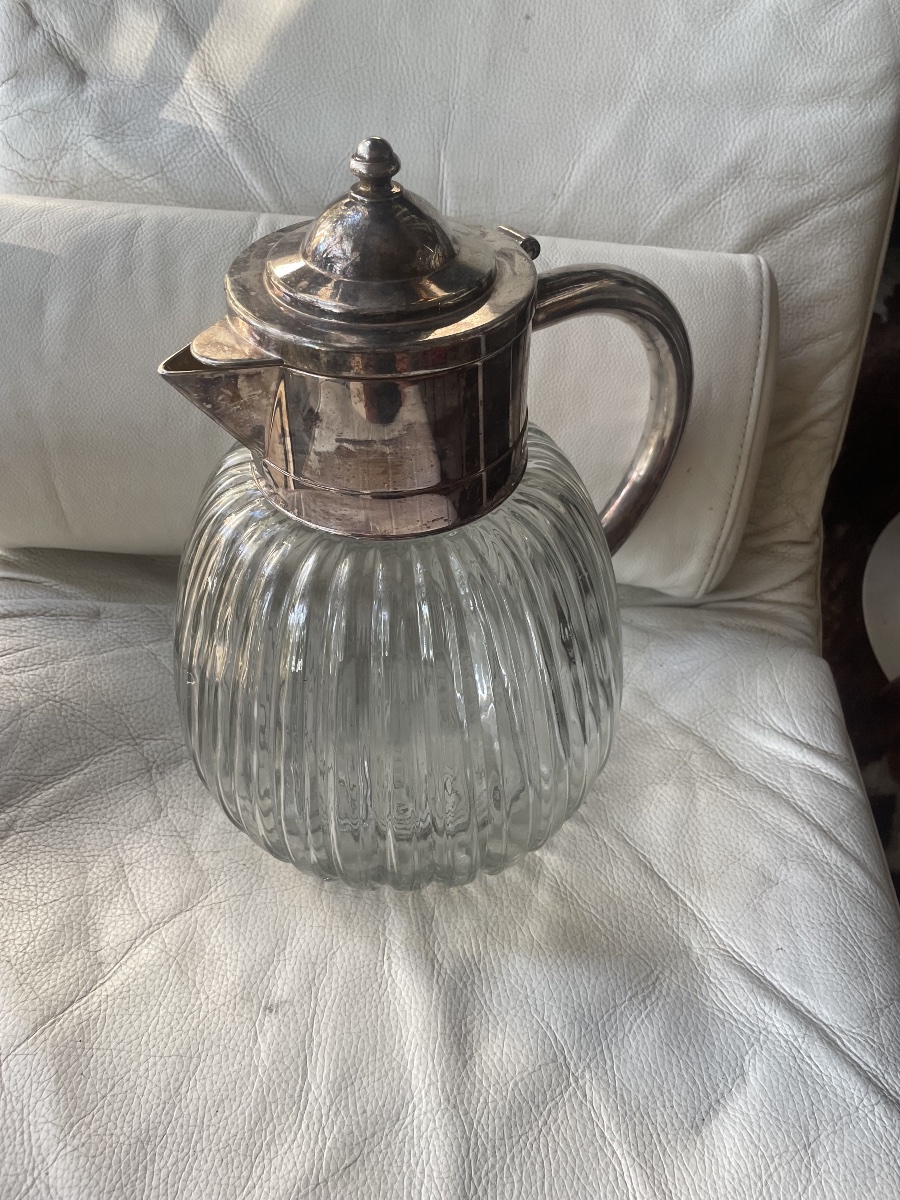 Large Orangeade Pitcher 