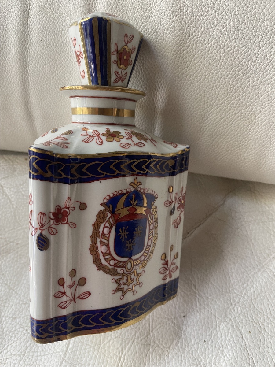 Porcelain Carafe -photo-5
