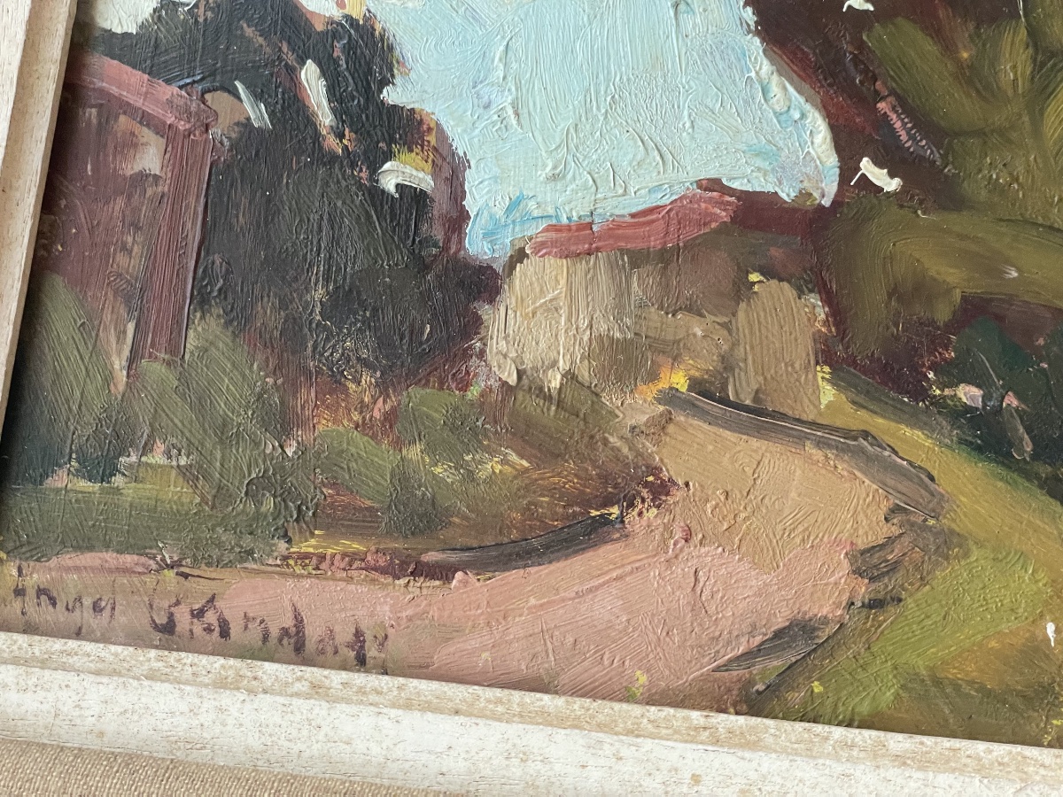 Paysage de Angel Grandaty -photo-2