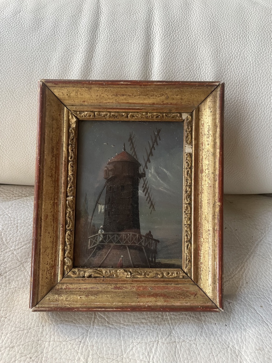 Le petit moulin -photo-3