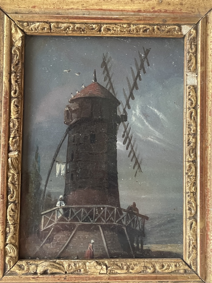 Le petit moulin -photo-1