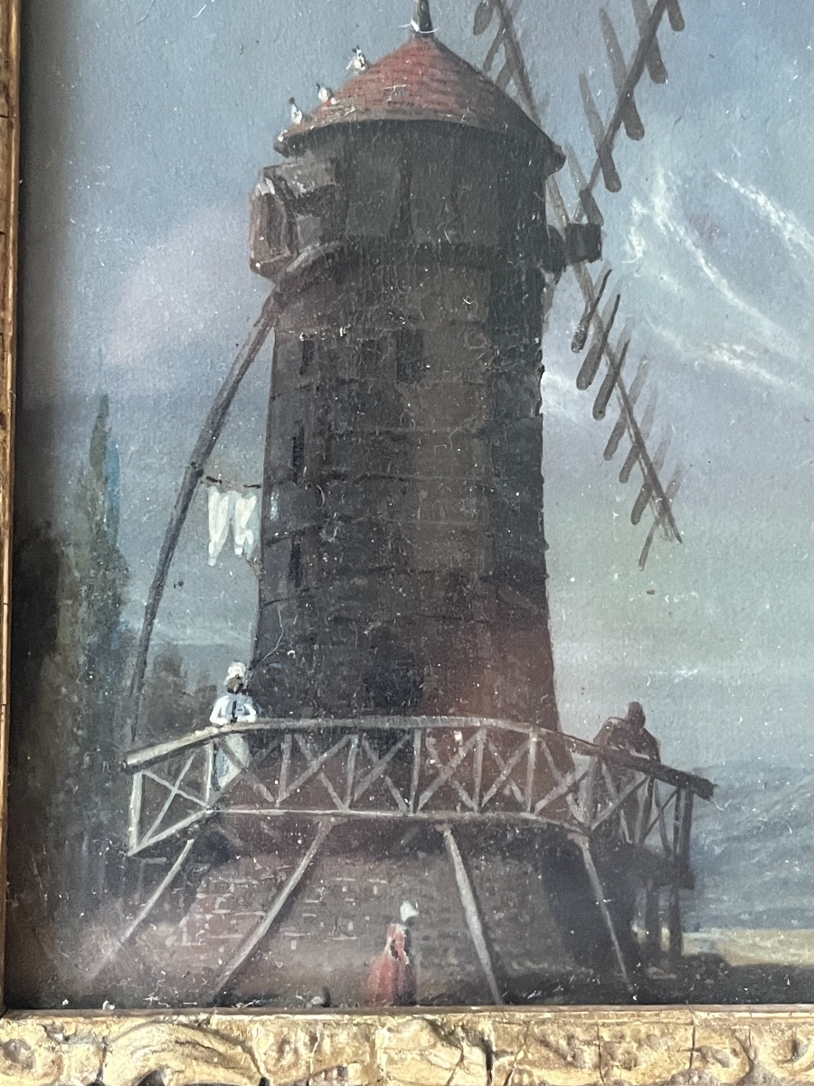 Le petit moulin -photo-3