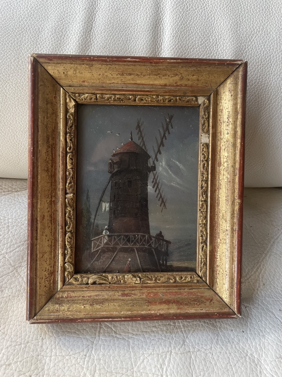 Le petit moulin -photo-6