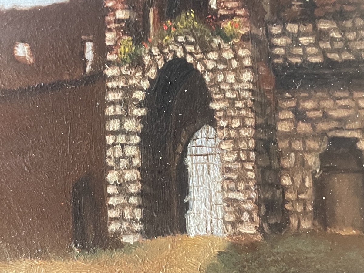 Château forteresse -photo-3