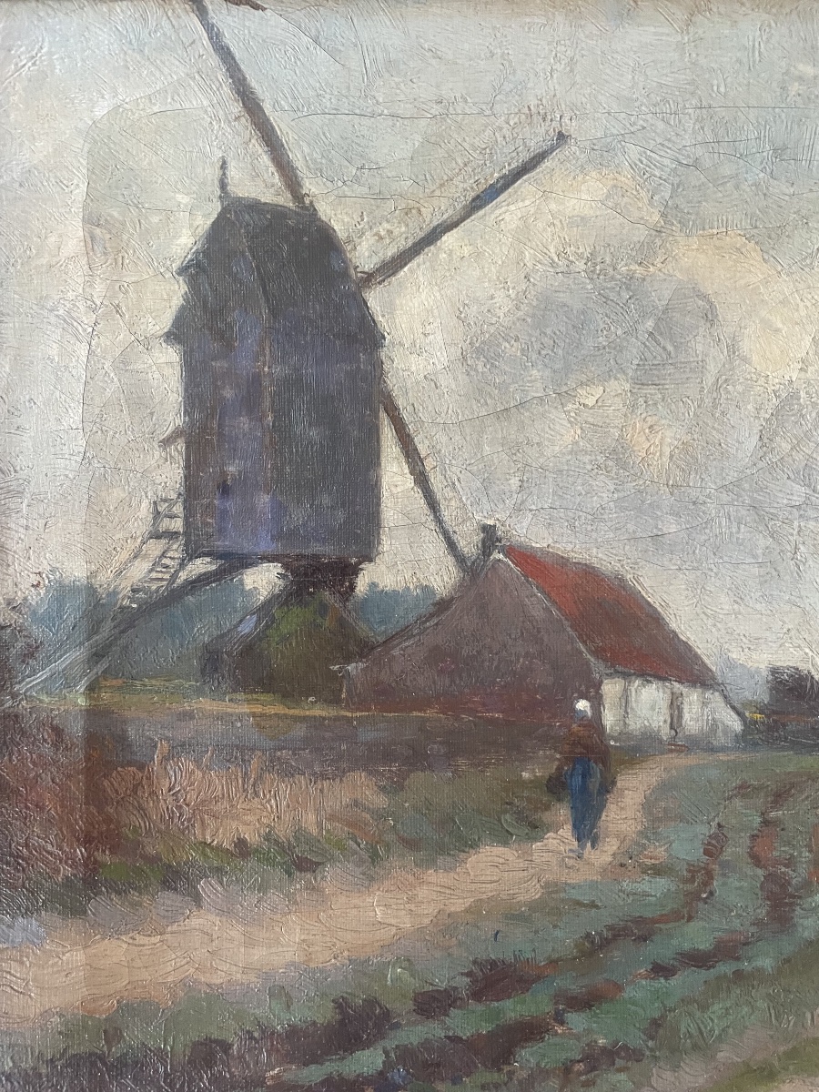 Le retour au moulin -photo-5