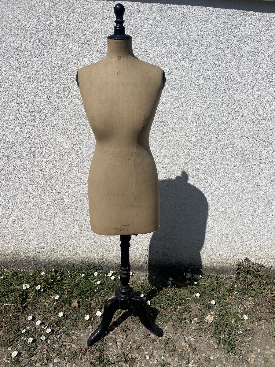 Girard Paris Bust Mannequin -photo-8