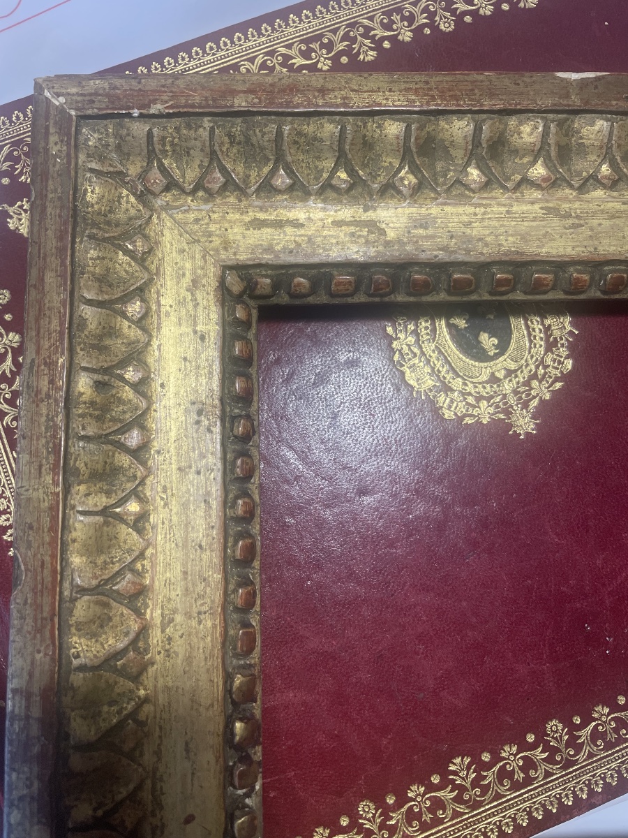 18th-century Gilded Frame -photo-1