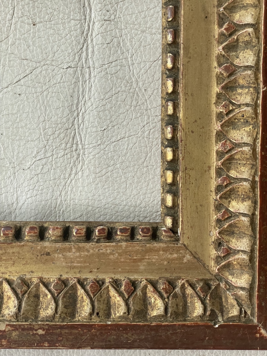 18th-century Gilded Frame -photo-3