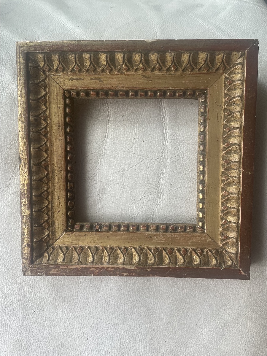 18th-century Gilded Frame -photo-4