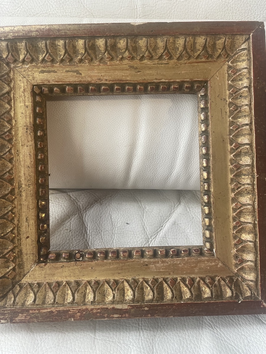 18th-century Gilded Frame -photo-7