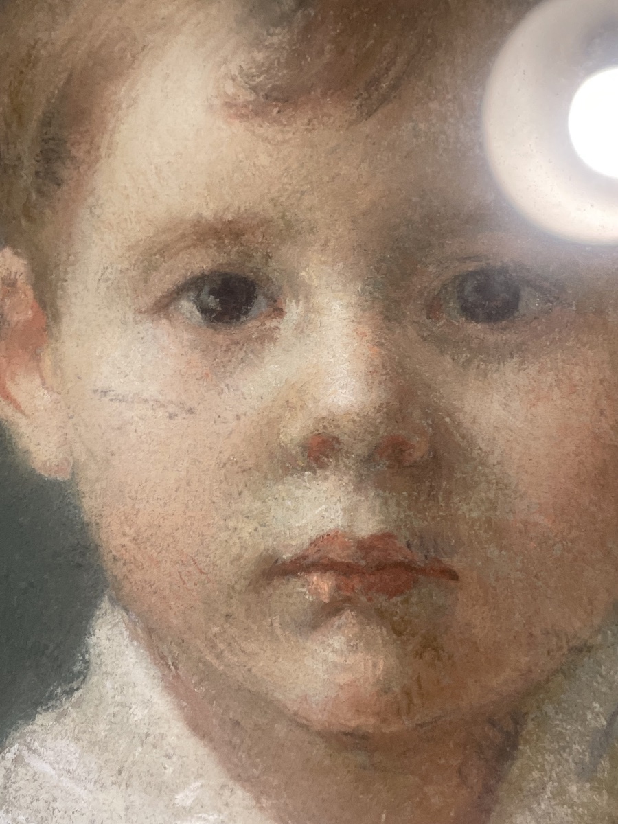 Portrait d’enfant -photo-3
